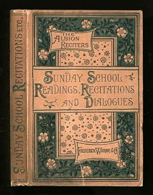 Sunday School, Readings, Recitations and a Dialogues