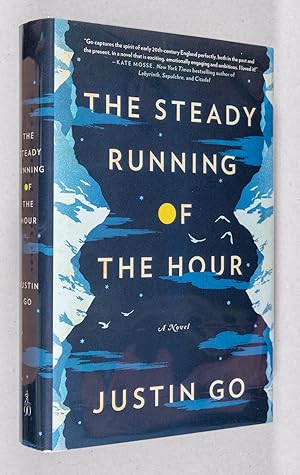 Seller image for The Steady Running of the Hour for sale by Christopher Morrow, Bookseller