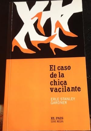 Imagen del vendedor de EL CASO DE LA CHICA VACILANTE. a la venta por Libreria Lopez de Araujo