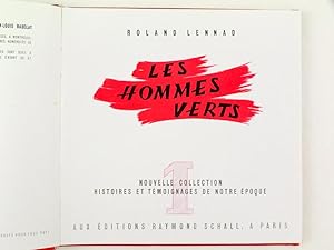 Les Hommes Verts.: LENNAD, Roland