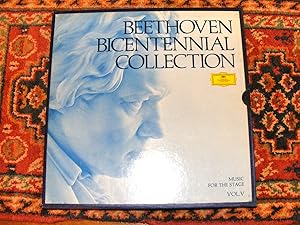 Beethoven Bicentennial Collection Music For The Stage Vol V