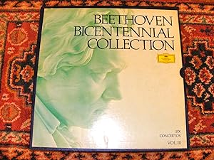 Beethoven Bicentennial Collection Six Concertos. Vol. III