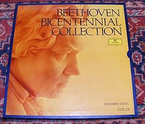 Beethoven Bicentennial Collection Chamber Music Vol. IX