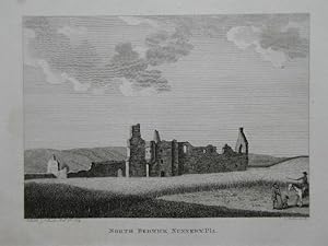 Imagen del vendedor de North Berwick Nunnery (Pl. 1). a la venta por N. G. Lawrie Books