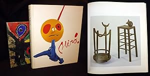 Joan Miró : Skulpturen ; KunstHaus Wien, 21. Oktober 1993 bis 30. Jänner 1994.