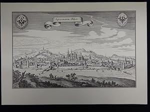 Seller image for Die schnsten Stdtebilder aus Deuitschland, sterreich und der Schweiz. for sale by Antiquariat Lcker