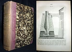 Bild des Verkufers fr Vollstndiges Taschenbuch der Chemischen Technologie zur schnellen uebersicht bearbeitet. zum Verkauf von Antiquariat Lcker