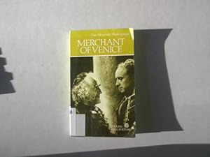 Seller image for Merchant of Venice (The Alexander Shakespeare S.) for sale by Antiquariat Bookfarm