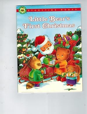 Seller image for Little Bear's First Christmas (Storytime Books) for sale by TuosistBook