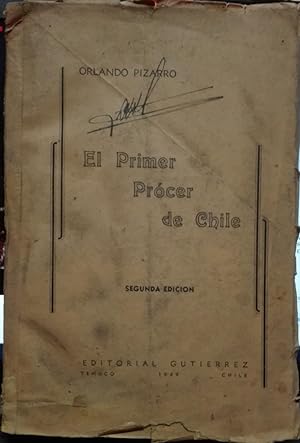 El primer prócer de Chile