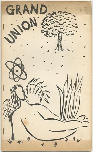 Imagen del vendedor de Grand Union a la venta por Between the Covers-Rare Books, Inc. ABAA