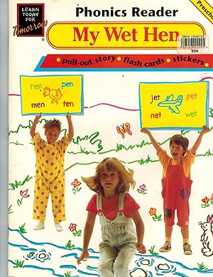 Seller image for My Wet Hen (Learn Today for Tomorrow: My Phonics Reader Series) for sale by TuosistBook
