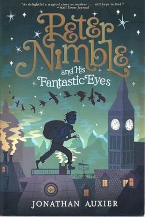 Peter Nimble and His Fantastic Eyes SIGNED