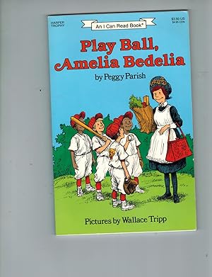Seller image for Play Ball, Amelia Bedelia (An I Can Read Book) for sale by TuosistBook