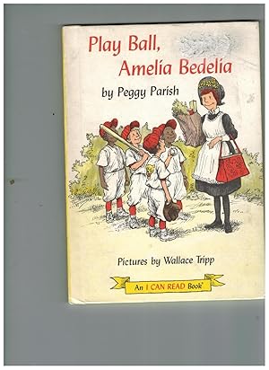 Imagen del vendedor de Play Ball, Amelia Bedelia (An I Can Read Book) a la venta por TuosistBook