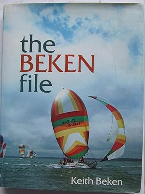 Seller image for The Beken File for sale by McLaren Books Ltd., ABA(associate), PBFA