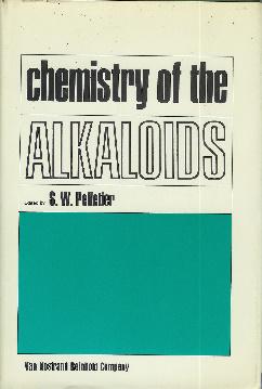 Immagine del venditore per Chemistry of the alkaloids venduto da Rincn de Lectura