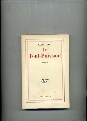 Seller image for LE TOUT PUISSANT.Roman for sale by Librairie CLERC