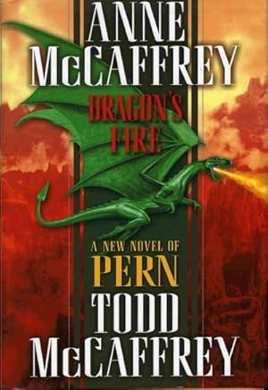 Dragon's Fire: A New Novel of Pern