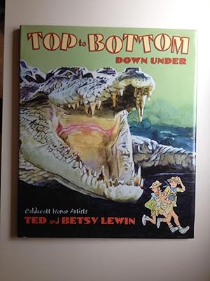 Seller image for Top To Bottom Down Under for sale by WellRead Books A.B.A.A.