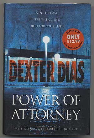 Seller image for Power of Attorney for sale by Between the Covers-Rare Books, Inc. ABAA