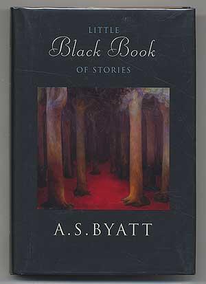 Image du vendeur pour Little Black Book of Stories mis en vente par Between the Covers-Rare Books, Inc. ABAA