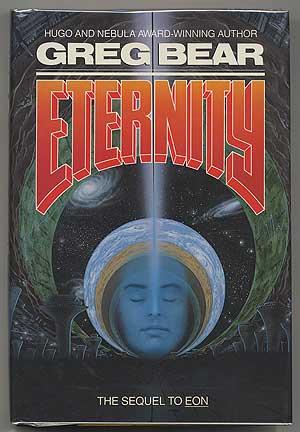 Bild des Verkufers fr Eternity zum Verkauf von Between the Covers-Rare Books, Inc. ABAA