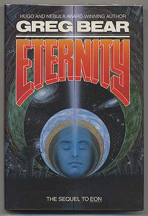 Bild des Verkufers fr Eternity zum Verkauf von Between the Covers-Rare Books, Inc. ABAA