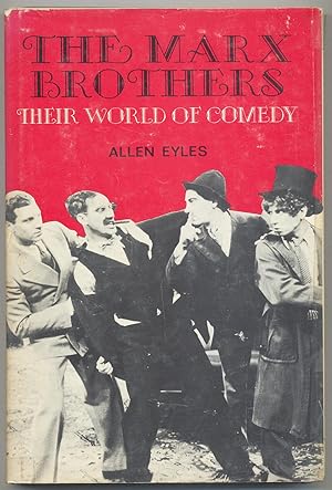 Seller image for The Marx Brothers: Their World of Comedy for sale by Between the Covers-Rare Books, Inc. ABAA