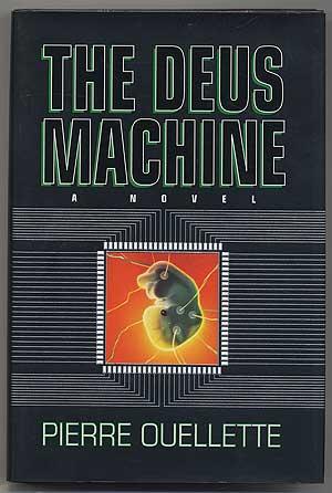 Imagen del vendedor de The Deus Machine: A Novel a la venta por Between the Covers-Rare Books, Inc. ABAA