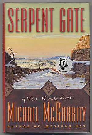 Bild des Verkufers fr Serpent Gate: A Kevin Kerney Novel zum Verkauf von Between the Covers-Rare Books, Inc. ABAA