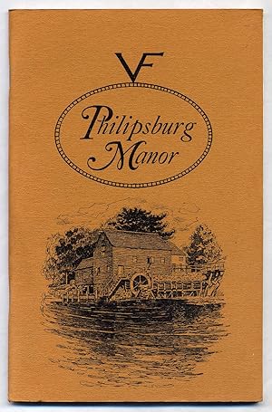 Bild des Verkufers fr Philipsburg Manor zum Verkauf von Between the Covers-Rare Books, Inc. ABAA
