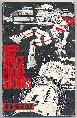 Seller image for Deep Space Probe Kronos for sale by Between the Covers-Rare Books, Inc. ABAA