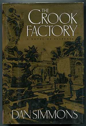 Seller image for The Crook Factory for sale by Between the Covers-Rare Books, Inc. ABAA