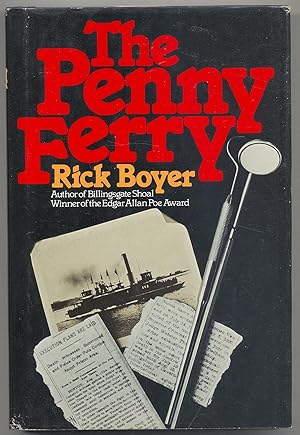 Bild des Verkufers fr The Penny Ferry zum Verkauf von Between the Covers-Rare Books, Inc. ABAA