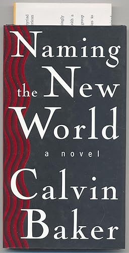 Bild des Verkufers fr Naming the New World zum Verkauf von Between the Covers-Rare Books, Inc. ABAA