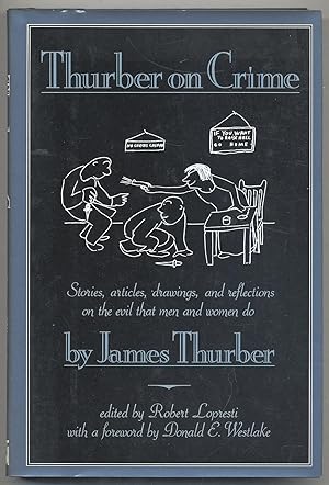 Seller image for Thurber on Crime for sale by Between the Covers-Rare Books, Inc. ABAA
