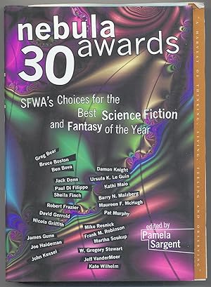 Imagen del vendedor de Nebula Awards 30: SFWA's Choices for the Best Science Fiction and Fantasy of the Year a la venta por Between the Covers-Rare Books, Inc. ABAA