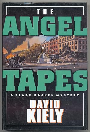 Seller image for The Angel Tapes for sale by Between the Covers-Rare Books, Inc. ABAA