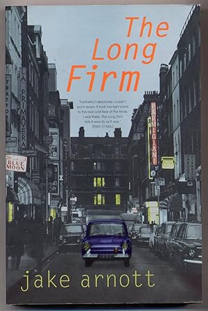 Imagen del vendedor de The Long Firm a la venta por Between the Covers-Rare Books, Inc. ABAA