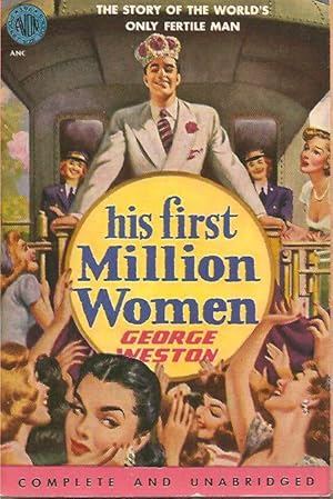 Seller image for His First Million Women for sale by Volunteer Paperbacks