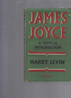 James Joyce : A Critical Introduction