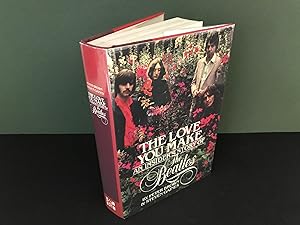 Seller image for The Love You Make: An Insider's Story of The Beatles for sale by Bookwood