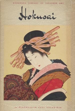 Bild des Verkufers fr Katsushika Hokusai (1760-1849). English text by Elise Grilli, based upon the Japanese text of Ichitaro Kondo. zum Verkauf von Antiquariat Kaner & Kaner GbR