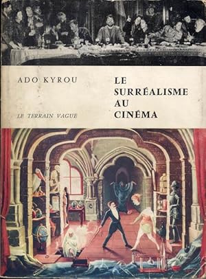 Le Surrealisme Au Cinema