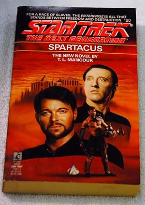 Seller image for Spartacus for sale by Preferred Books