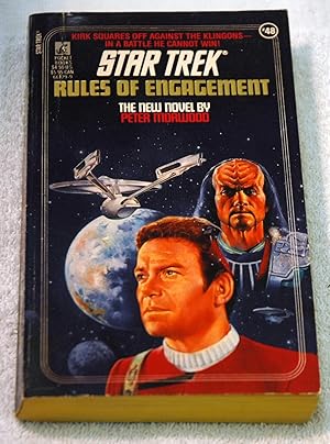 Seller image for Rules of Engagement for sale by Preferred Books