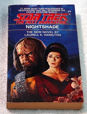 Immagine del venditore per Nightshade venduto da Preferred Books