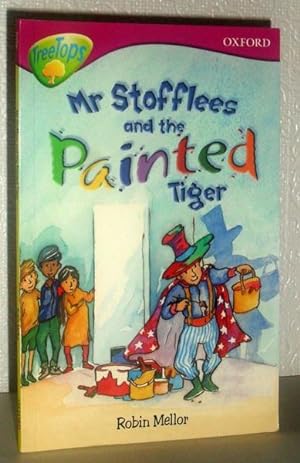 Mr Stofflees and the Painted Tiger