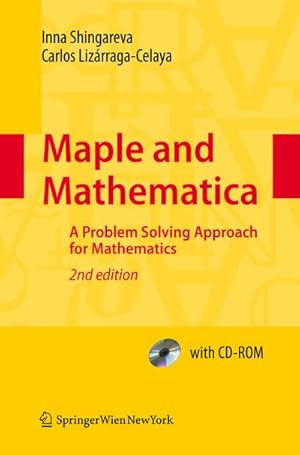 Imagen del vendedor de Maple and Mathematica a la venta por Rheinberg-Buch Andreas Meier eK